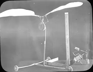 Hargrave Prints: An excellent clockwork model