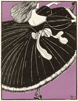 EXCENTRIC DANCER