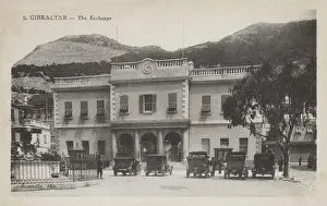 The Exchange, Gibraltar