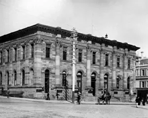 The Exchange, Sydney, Australia