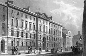Excise Prints: Excise Office