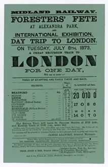 Excursion Bill