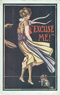 Excuse Me adapted by Herbert C. Sargent Excuse Me adapted by Herbert C. Sargent