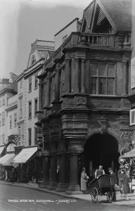 Guildhall Prints: Exeter Guildhall