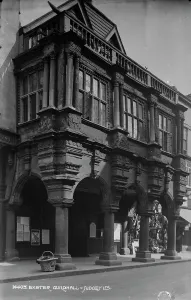 Guildhall Prints: Exeter Guildhall
