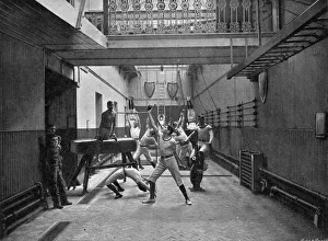 Stretching Collection: EXETER HALL GYMNASTS