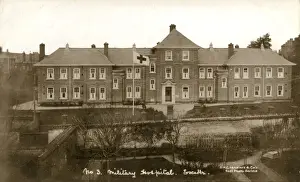 Exeter Union Workhouse childrens home
