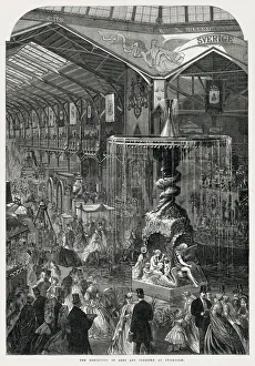 Victorians Collection: Exhibition of Art and Industry at Stockholm