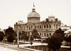Exhibition Buildings, Adelaide, Australia