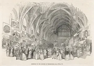 Exhibition Cartoons 1843