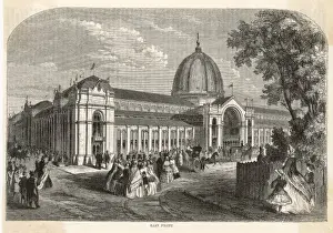 Exhibition London 1862