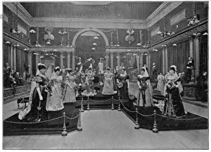 Celebrities Prints: Exhibition at Madame Tussauds, London