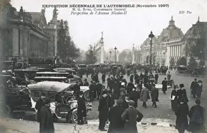 Motorcar Prints: Exhibition marking the 10th anniversary of the Motor Car
