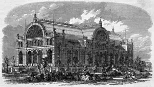EXHIBITIONS / COLOGNE / 1865
