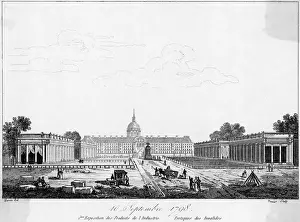 EXHIBITIONS / PARIS / 1798