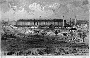 EXHIBITIONS / PARIS / 1867