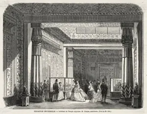 Exhibitions / Paris / 1867