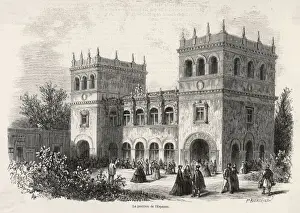 Exhibitions / Paris / 1867