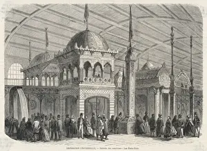 Exhibitions / Paris / 1867