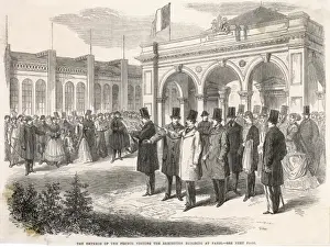 Exhibitions / Paris / 1867