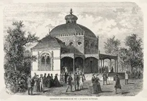 Exhibitions / Paris / 1867