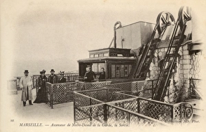 Marseille/Notre Dame