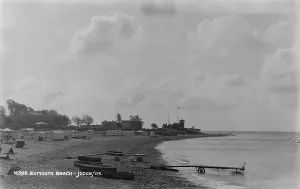 Exmouth Prints: Exmouth Beach
