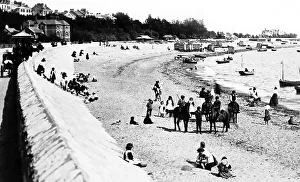 Exmouth Prints: Exmouth, Devon