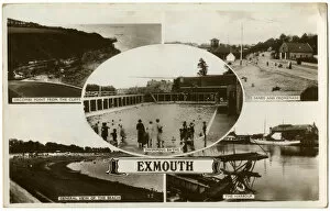Exmouth Gallery: Exmouth, East Devon - Various places of note
