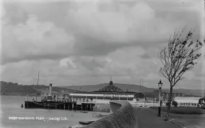 Exmouth Prints: Exmouth Pier