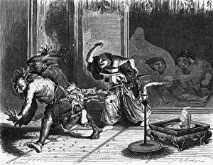 Altered Gallery: Exorcising demons in Japan