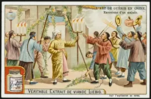 Exorcism in China
