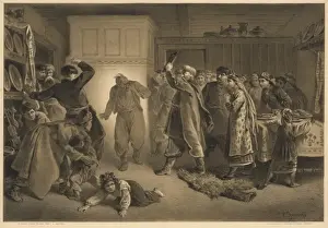 Exorcism in Russia