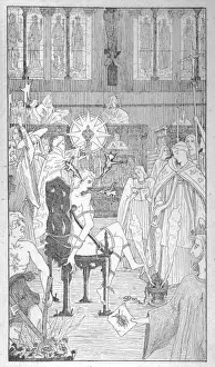 Unfortunate Prints: Exorcism / Young Man