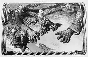 Grapple Prints: Expansionist tendencies