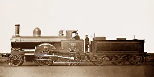 Experiment, LNWR steam locomotive