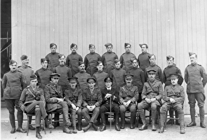 Upavon Gallery: The Experimental Flight at Upavon in 1915