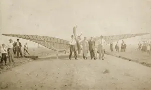 Air Plane Prints: An experimental monoplane