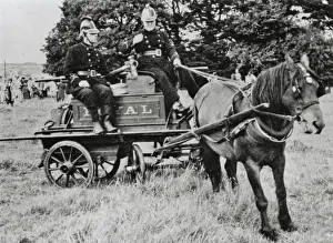 Experimental petrol car