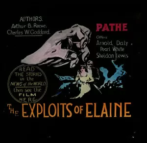 Perils Gallery: The Exploits of Elaine