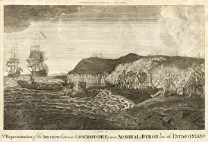 Encounters Prints: Exploration / John Byron