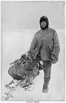 Exploration / Polar / Scott