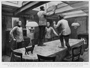 Crocuses Prints: Exploration / Shackleton