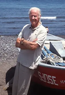 Seventh Prints: Explorer Thor Heyerdahl - 2