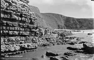 Exploring Southern Down Bay