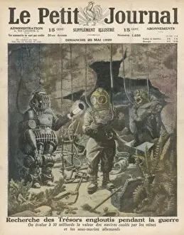 Specially Prints: Exploring Ww1 Wrecks