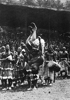 Images Dated 14th January 2011: Exposition Coloniale 1931