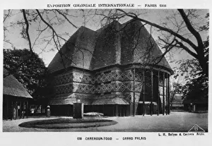 Exposition Coloniale Internationale, Paris