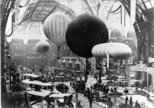 Exposition Internationale de Locomotion Aerienne