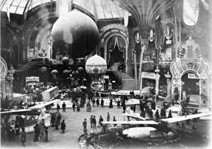 Exposition Internationale de Locomotion Aerienne